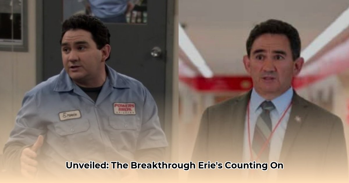 erie weight loss